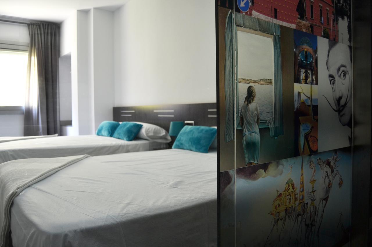 Bed&Breakfast 10 Girona Exterior foto