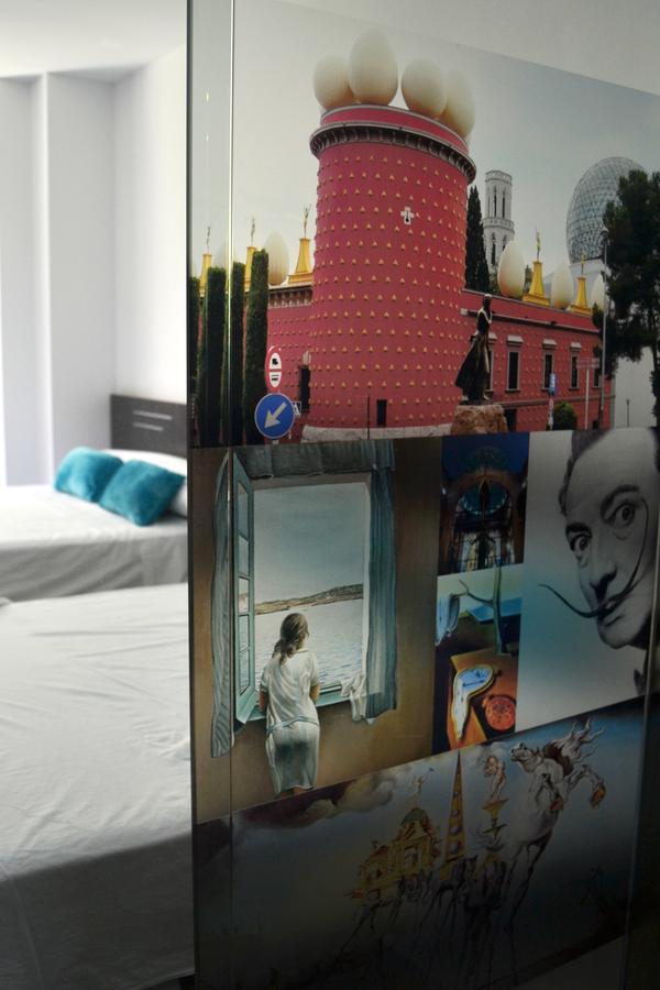 Bed&Breakfast 10 Girona Exterior foto