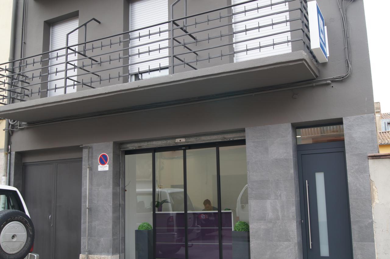 Bed&Breakfast 10 Girona Exterior foto